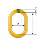 Inel de ridicare - imagine 2