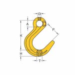 Carlig de turnatorie - imagine 2