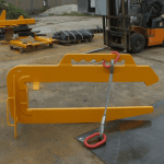 Carlig tuburi beton canalizare 1.5- 3.5 t - imagine 2