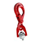 Carlig dublu articulat cu surub DSH