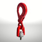 Carlig dublu articulat cu surub DSH - imagine 4