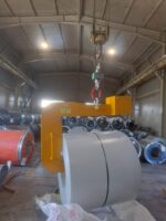 Carlig ridicat rulouri tabla 1-30 t, model CH-J A-M - imagine 3