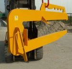 Carlig tuburi beton canalizare 1.5- 3.5 t - imagine 3