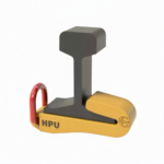 Clema rotire sine HPU 2000 kg