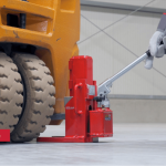 Cric hidraulic camioane si stivuitoare 5| 10 tone - imagine 2