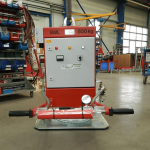 Dispozitiv cu vid manipulat lastre de piatra 500 kg - imagine 3