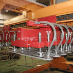 Dispozitiv extragere prefabricate din matrita - imagine 4