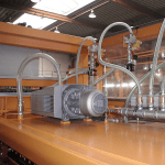 Dispozitiv extragere prefabricate din matrita - imagine 5