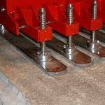 Dispozitiv extragere prefabricate din matrita - imagine 3