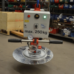 Dispozitiv de ridicare cu vid pe baterii 250 kg - imagine 4