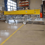 Dispozitiv ridicare cu vid pale eoliene 10.000 kg - imagine 3