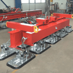 Dispozitiv ridicare cu vid pale eoliene 10.000 kg - imagine 8