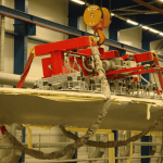 Dispozitiv ridicare cu vid pale eoliene 10.000 kg - imagine 5