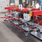 Dispozitiv ridicare cu vid pale eoliene 10.000 kg - imagine 7