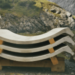 Dispozitiv cu vid elemente semicirculare din beton - imagine 5