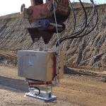 Dispozitiv ridicare cu vid jgheaburi beton 900 kg - imagine 2