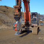 Dispozitiv ridicare cu vid jgheaburi beton 900 kg - imagine 4