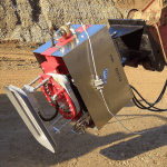 Dispozitiv ridicare cu vid jgheaburi beton 900 kg - imagine 3