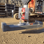 Dispozitiv ridicare cu vid jgheaburi beton 900 kg - imagine 5