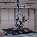 Dispozitiv ridicare cu vid panouri solare - imagine 3