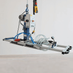 Dispozitiv ridicare cu vid module fotovoltaice - imagine 2