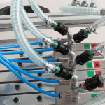 Dispozitiv ridicare cu vid module fotovoltaice - imagine 5