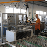 Dispozitiv ridicare cu vid tuburi colectoare solare - imagine 3