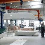 Elevator cu ventuze acoperis rulote si remorci - imagine 5