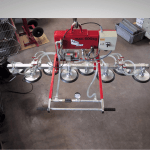 Elevator vertical cu vid placi granit 600 kg - imagine 2