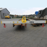 Grinda reglabila din aluminiu 0.25- 4.0 t - imagine 2