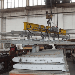 Grinda ridicare cu vid elemente din beton 10t - imagine 3
