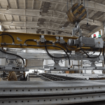 Grinda ridicare cu vid elemente din beton 10t - imagine 4