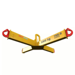 Grindă saci Big Bag cu carlige 1000-2000 kg - imagine 3