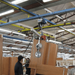 Gripper cu ventuze mobilier incorporabil rulote - imagine 2