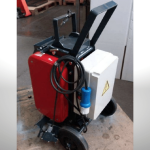 Ascensor panouri fotovoltaice si solare 150 kg/ 9.5 metri - imagine 8