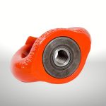 Inel rotativ cu piulita | Inel rotativ mama FE.SEB - imagine 2