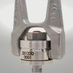 Inel inox dublu rotativ cu surub autofiletant SS.QL.DSR - imagine 4