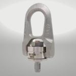 Inel inox dublu rotativ cu surub autofiletant SS.QL.DSR - imagine 5