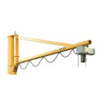 Macara pivotanta 63 - 500 kg, 1 - 6m - imagine 2