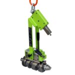 Magnet de ridicat orizontal- vertical 60 kg - imagine 3