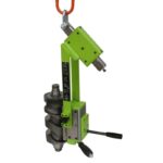 Magnet de ridicat orizontal- vertical 60 kg - imagine 2