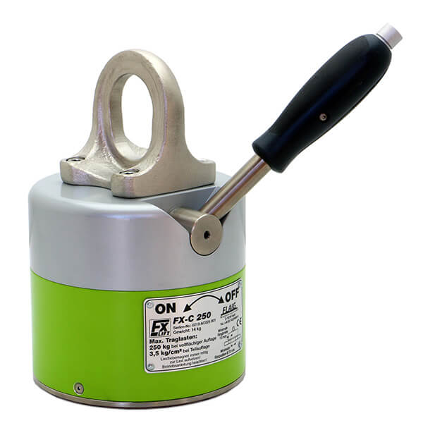 Magneti permanenti de ridicat | Magnet circular de ridicat sarcini | agnet de ridicat | Magnet de ridicare