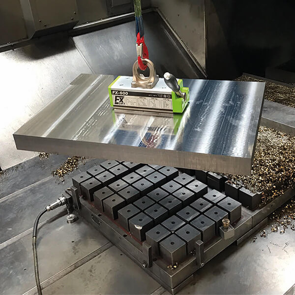 Magneti permanenti de ridicat | Ce este un magnet permanent