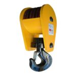 Mufla cu carlig pentru macara | Mufle macarale | Mufla macara | Carlig macara