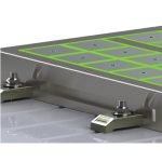 Mandrina magnetica piese mari si neuniforme - imagine 2