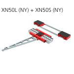 Platforma transport greu cu role nailon, 40-100 tone - imagine 5