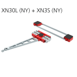 Platforma transport greu cu role nailon, 40-100 tone - imagine 3