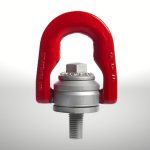 Punct de ridicare dublu articulat DSP - imagine 2