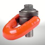 Punct de ridicare dublu articulat DSP - imagine 3