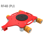 Role de transport universale, roti poliuretan, 1.4-6.4 tone - imagine 6